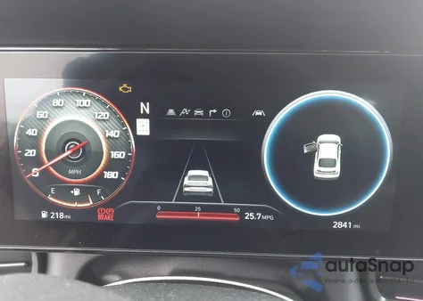 2025 Hyundai Elantra N from USA, damaged, VIN KMHLW4DK9SU030099